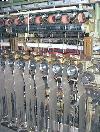  RIETER Model J5/10 Drawtwisters, 144 positions,